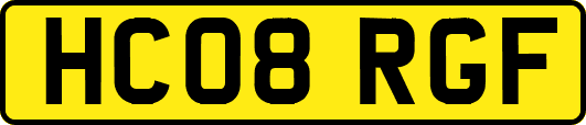 HC08RGF