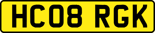 HC08RGK