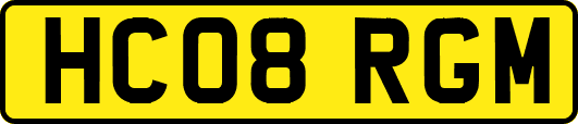 HC08RGM