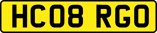 HC08RGO