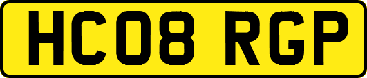 HC08RGP
