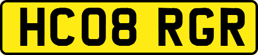 HC08RGR