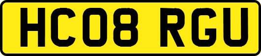 HC08RGU