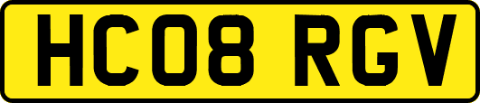 HC08RGV