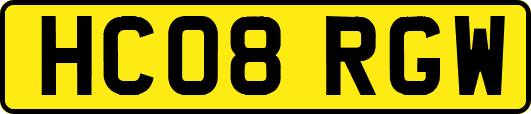 HC08RGW