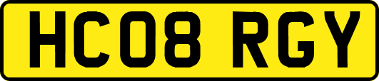 HC08RGY