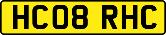 HC08RHC