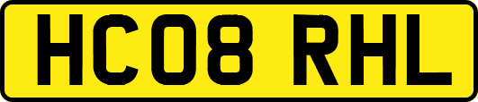 HC08RHL