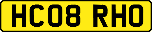 HC08RHO