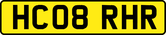 HC08RHR