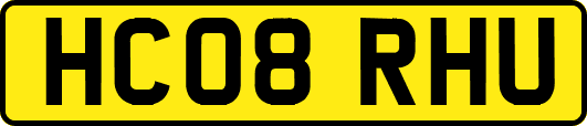 HC08RHU