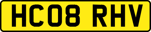 HC08RHV