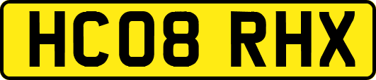HC08RHX
