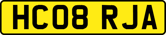 HC08RJA