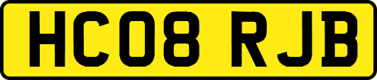 HC08RJB