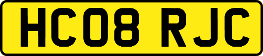 HC08RJC