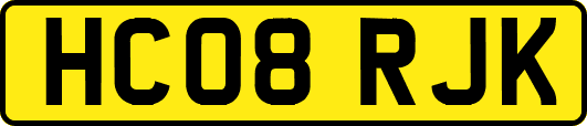 HC08RJK