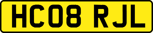 HC08RJL