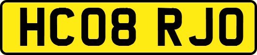 HC08RJO