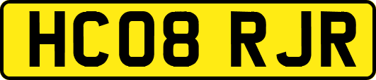 HC08RJR