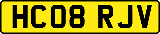 HC08RJV