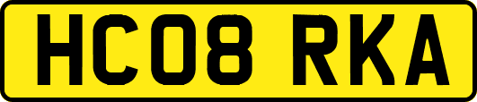 HC08RKA