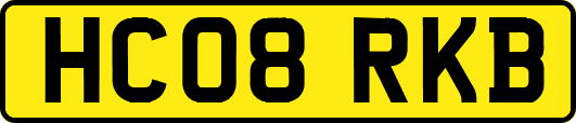 HC08RKB