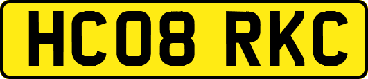 HC08RKC