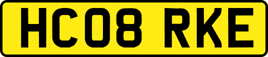 HC08RKE