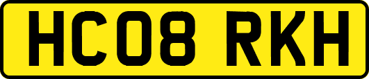 HC08RKH