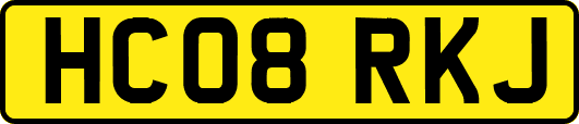 HC08RKJ
