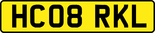 HC08RKL