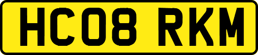 HC08RKM