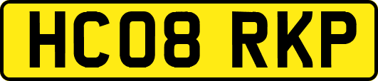 HC08RKP