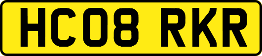 HC08RKR