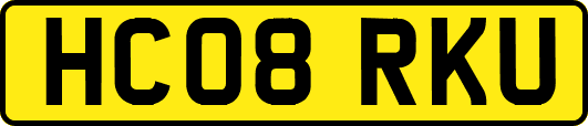 HC08RKU