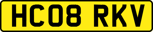 HC08RKV