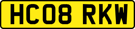 HC08RKW