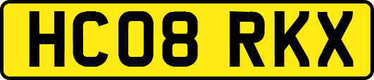 HC08RKX