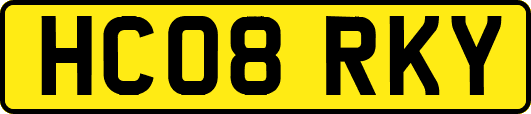 HC08RKY
