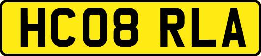 HC08RLA