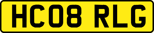 HC08RLG
