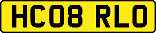 HC08RLO