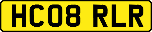 HC08RLR