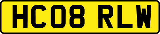 HC08RLW