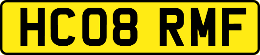 HC08RMF