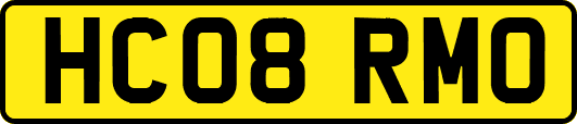 HC08RMO