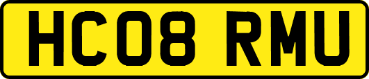 HC08RMU