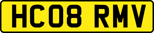 HC08RMV