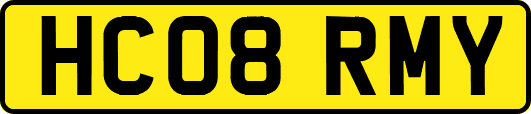 HC08RMY
